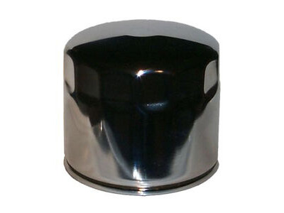 HIFLOFILTRO HF172C Chrome Oil Filter