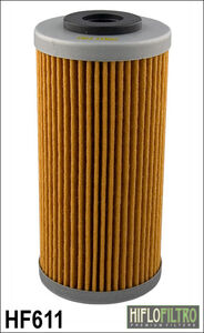 HIFLOFILTRO HF611 Oil Filter 