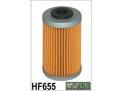 HIFLOFILTRO HF655 Oil Filter