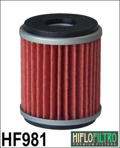 HIFLOFILTRO HF981 Oil Filter 