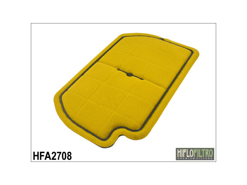 HIFLOFILTRO HFA2708 Air Filter click to zoom image