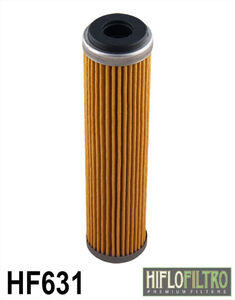 HIFLOFILTRO HF631 Oil Filter 