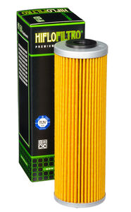 HIFLOFILTRO HF650 Oil Filter 