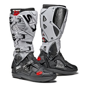 SIDI Crossfire 3 SRS Black/Ash CE 