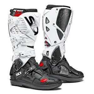 SIDI Crossfire 3 SRS Black/White CE 