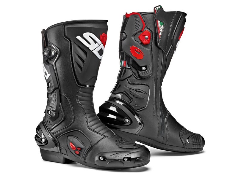 SIDI Vertigo 2 Black/Black Special Order CE EC 40 click to zoom image