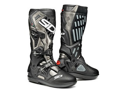 SIDI Atojo SRS Lead Grey/Black CE