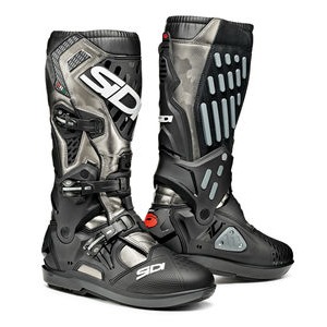 SIDI Atojo SRS Lead Grey/Black CE 