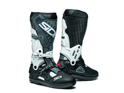 SIDI Atojo SRS White Black Grey