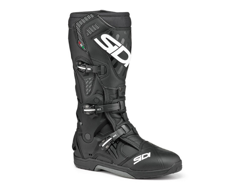 SIDI Crossair Black/Black CE - SPECIAL ORDER click to zoom image