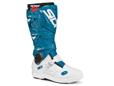 SIDI Crossfire 3 SRS White/Petrol CE