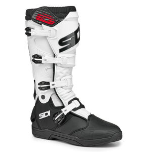 SIDI X-Power SC CE Black/White 