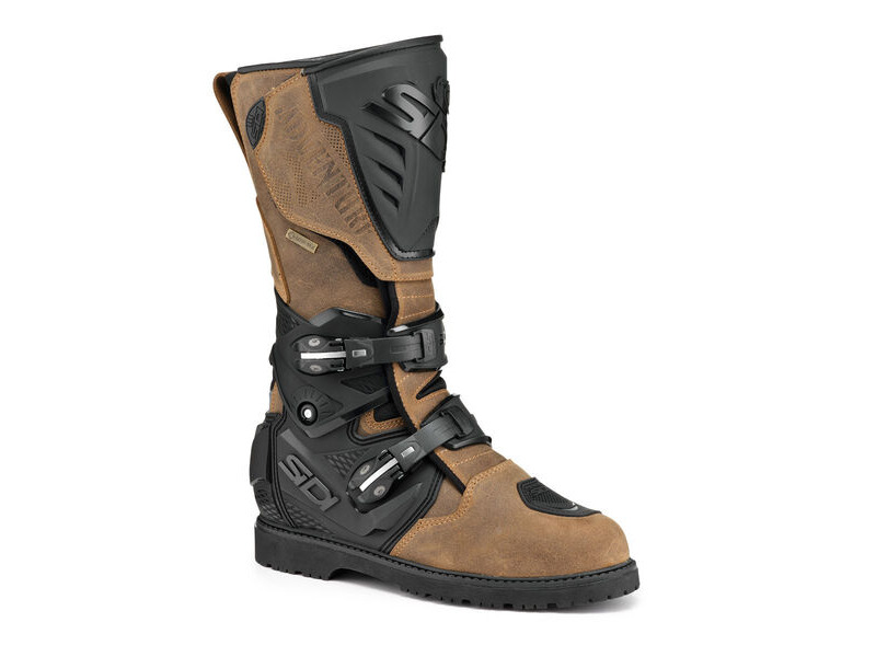 SIDI Adventure 2 Gore Tobacco CE click to zoom image