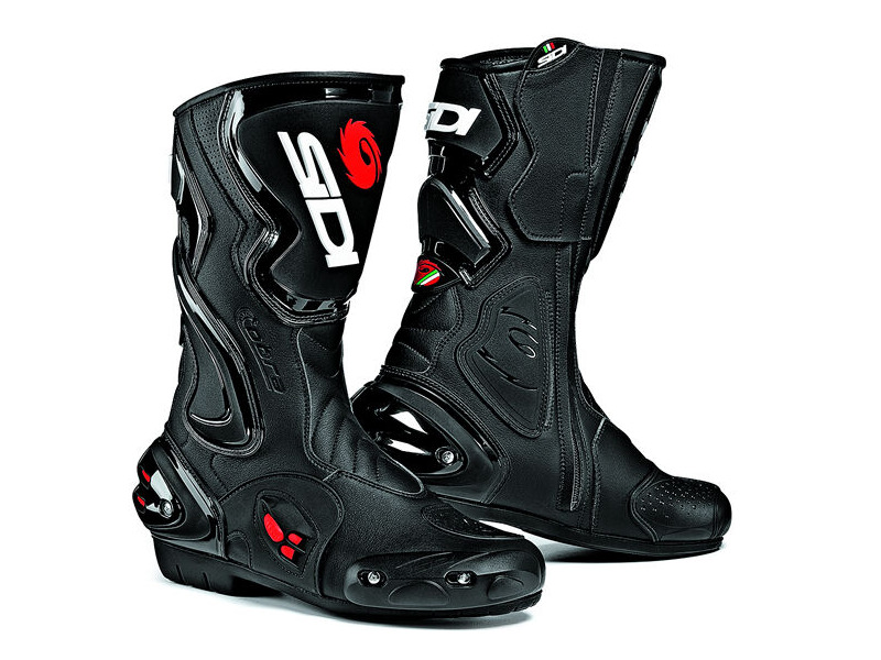 SIDI Cobra Black click to zoom image