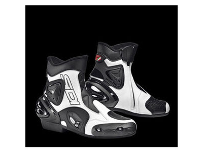 SIDI Apex Black/White EC 40