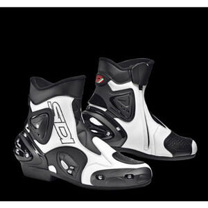 SIDI Apex Black/White EC 40 