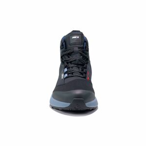 SIDI Nucleus GTX CE Shoes Black/Bering Sea click to zoom image