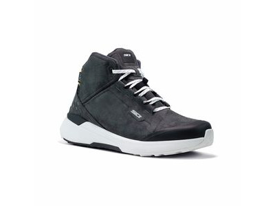 SIDI Nucleus Suede CE WP Shoes Black/White