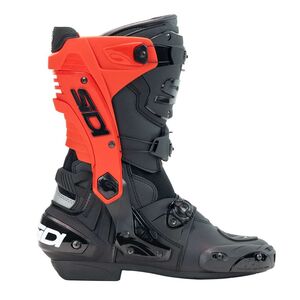 SIDI Rex CE Boots Black/Red click to zoom image