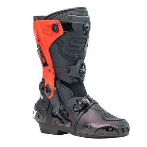 SIDI Rex CE Boots Black/Red 