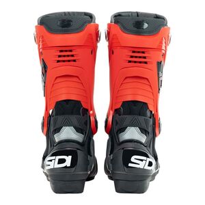 SIDI Rex CE Boots Black/Red click to zoom image