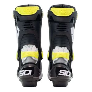 SIDI Rex CE Boots White/Black/Yellow click to zoom image