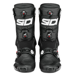 SIDI Rex Air CE Boots White/Black click to zoom image