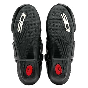 SIDI Rex Air CE Boots White/Black click to zoom image