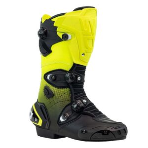 SIDI Mag 1 CE Boots Black/Yellow 