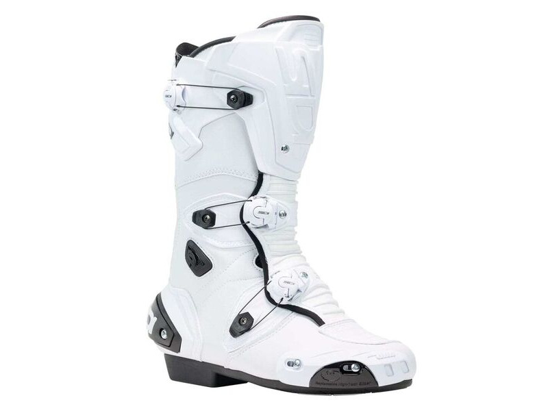 SIDI Mag 1 CE Boots White CE click to zoom image