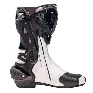 SIDI ST CE Boots Black/White click to zoom image