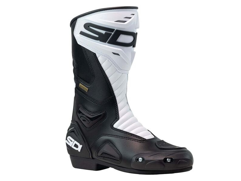 SIDI Performer Gore CE Boots White/Black click to zoom image