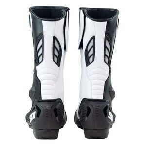 SIDI Performer Gore CE Boots White/Black click to zoom image