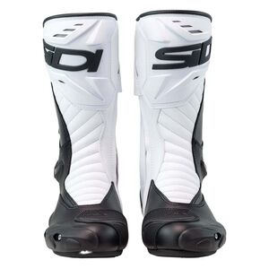 SIDI Performer Gore CE Boots White/Black click to zoom image