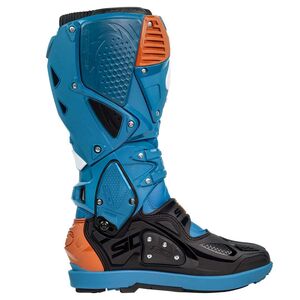 SIDI Crossfire 3 SRS CE Boots Petrol/Bronze click to zoom image