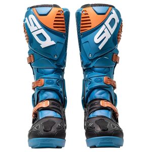 SIDI Crossfire 3 SRS CE Boots Petrol/Bronze click to zoom image