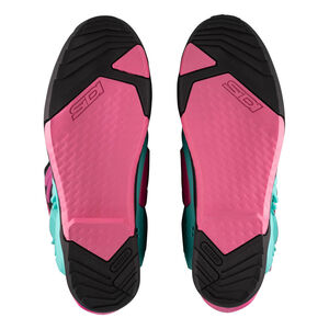 SIDI Crossair CE Boots Mint/Black/Pink click to zoom image