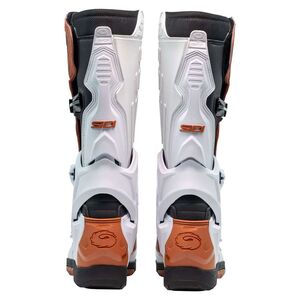 SIDI Crossair CE Boots White/Black/Bronze click to zoom image