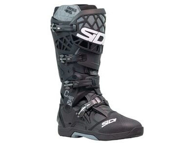 SIDI Crossair X CE Boots Black/Black