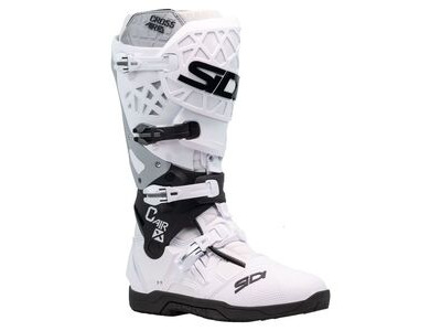 SIDI Crossair X CE Boots White/Black