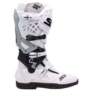 SIDI Crossair X CE Boots White/Black click to zoom image