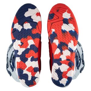 SIDI Crossair X CE Boots White/Navy/Red click to zoom image