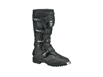 SIDI X-Power Enduro CE WP Boots Black/Black