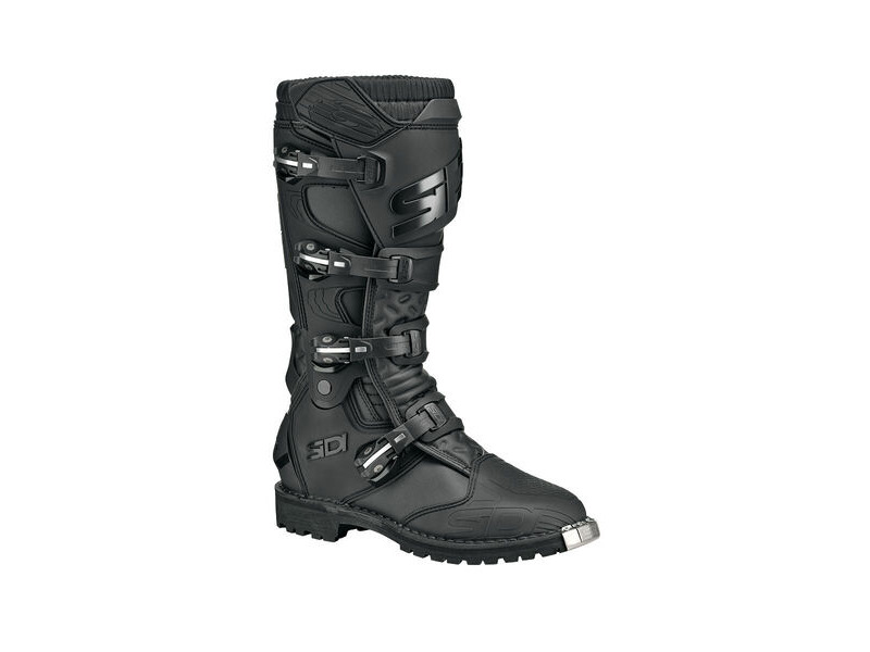 SIDI X-Power Enduro CE WP Boots Black/Black click to zoom image