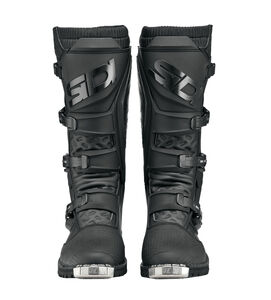 SIDI X-Power Enduro CE WP Boots Black/Black click to zoom image