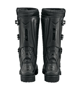 SIDI X-Power Enduro CE WP Boots Black/Black click to zoom image