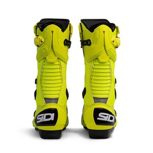 SIDI Mag 1 Air CE Boots Fluo Yellow click to zoom image