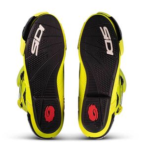 SIDI Mag 1 Air CE Boots Fluo Yellow click to zoom image