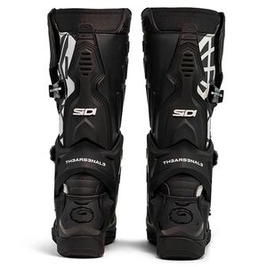 SIDI Crossair CE Boots TH3ARS3NAL3 Black/Neon click to zoom image