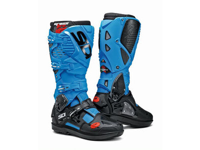 SIDI Crossfire 3 SRS Light Blue/Black CE